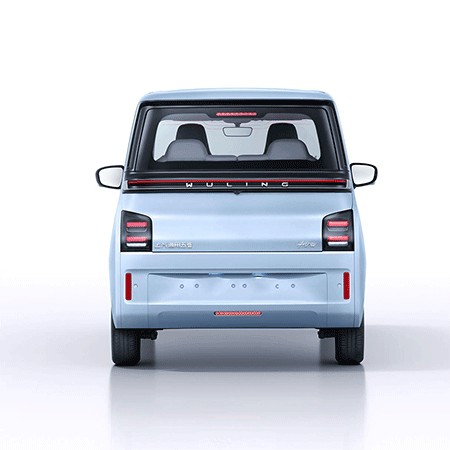 Meet Wuling Air EV