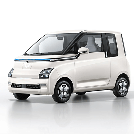 Meet Wuling Air EV