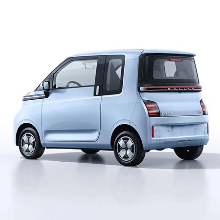 Meet Wuling Air EV
