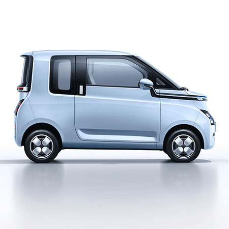 Meet Wuling Air EV