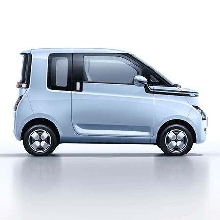 Meet Wuling Air EV
