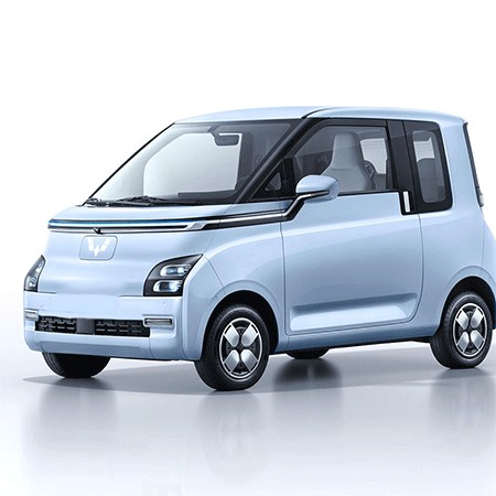 Meet Wuling Air EV