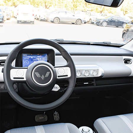 Meet Wuling Air EV