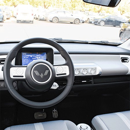 Meet Wuling Air EV