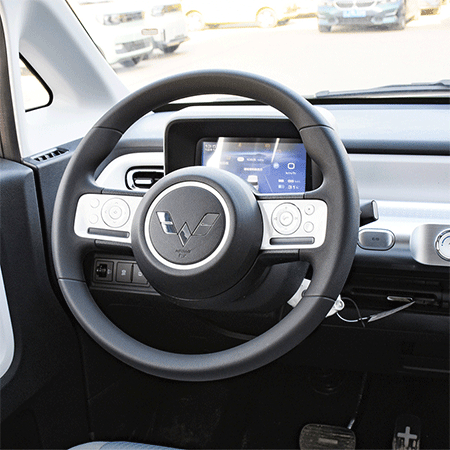 Meet Wuling Air EV