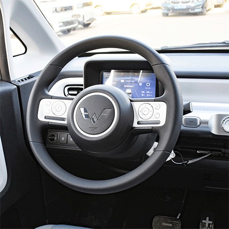 Meet Wuling Air EV