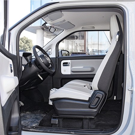 Meet Wuling Air EV