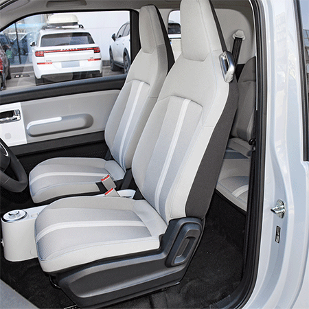 Meet Wuling Air EV