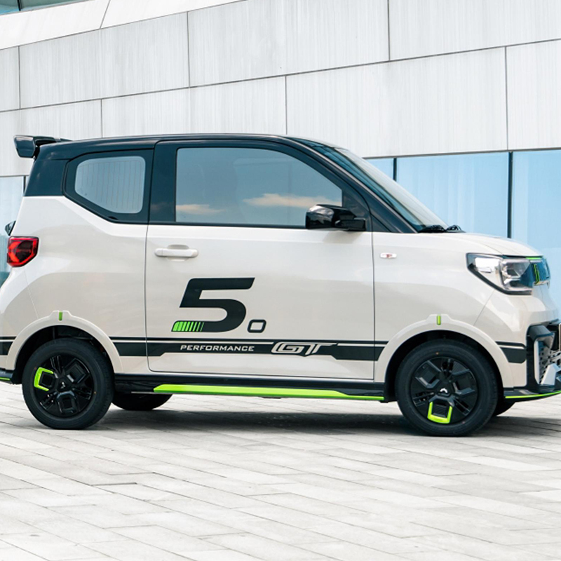 Meet Wuling Hongguang MINI EV