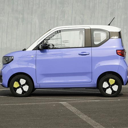 Meet Wuling Hongguang MINI EV