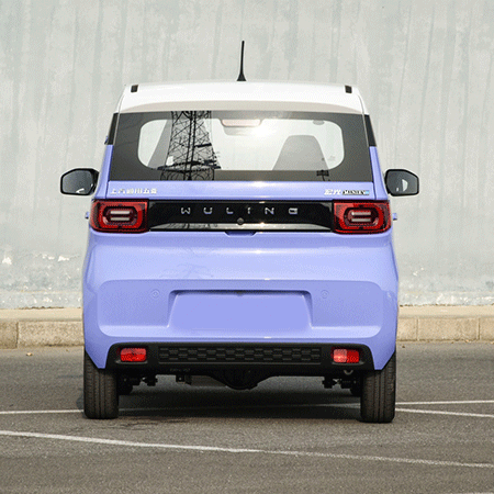 Meet Wuling Hongguang MINI EV