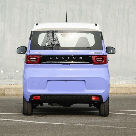 Meet Wuling Hongguang MINI EV