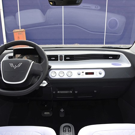 Meet Wuling Hongguang MINI EV