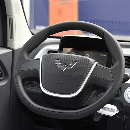 Meet Wuling Hongguang MINI EV