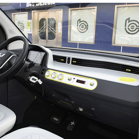 Meet Wuling Hongguang MINI EV