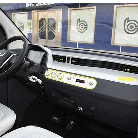 Meet Wuling Hongguang MINI EV