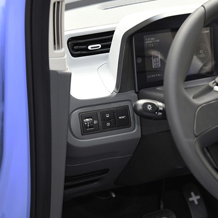 Meet Wuling Hongguang MINI EV