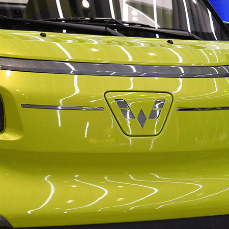 Meet Wuling Nano EV