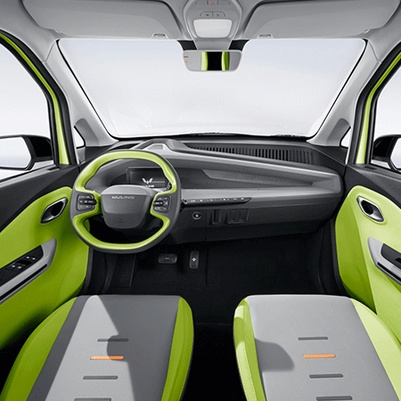Meet Wuling Nano EV