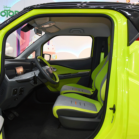 Meet Wuling Nano EV