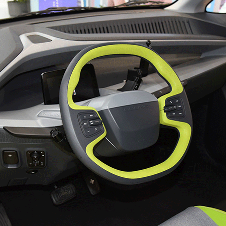 Meet Wuling Nano EV