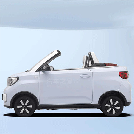 Meet Wuling Hongguang MINI EV