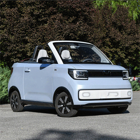 Meet Wuling Hongguang MINI EV