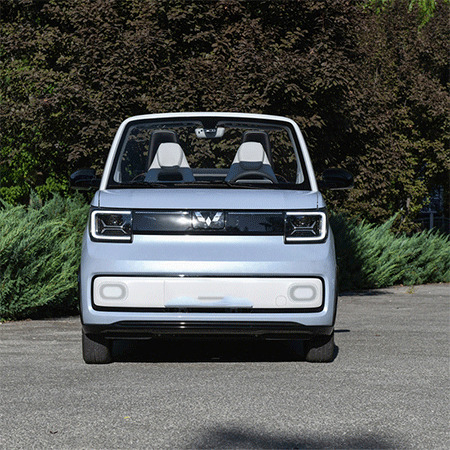 Meet Wuling Hongguang MINI EV