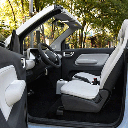 Meet Wuling Hongguang MINI EV