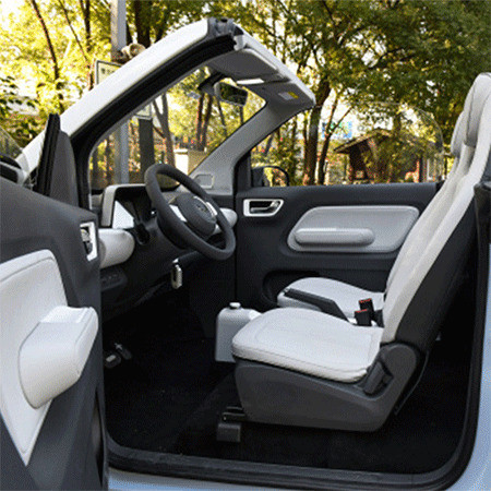 Meet Wuling Hongguang MINI EV