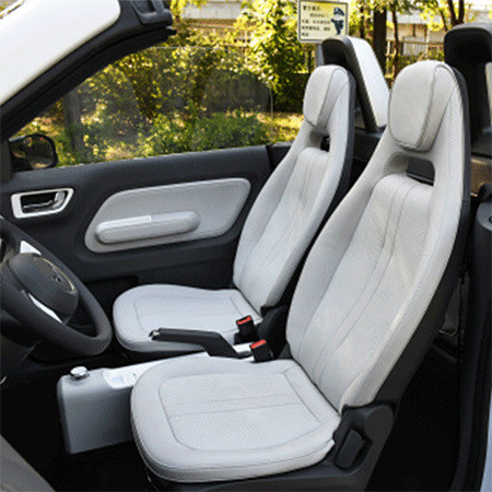 Meet Wuling Hongguang MINI EV