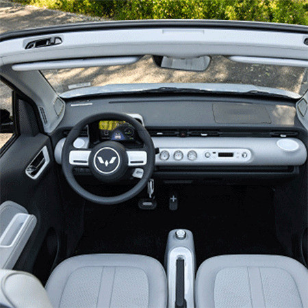 Meet Wuling Hongguang MINI EV