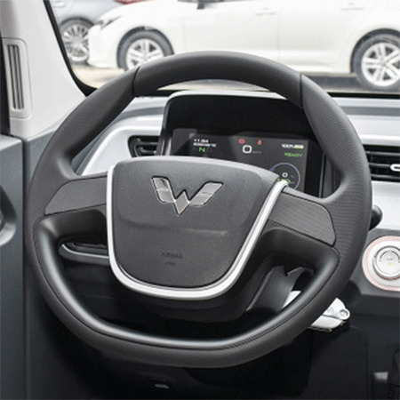 Meet Wuling Hongguang MINI EV