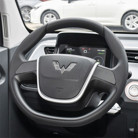 Meet Wuling Hongguang MINI EV