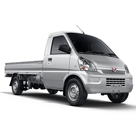 Meet Wuling Rongguang Mini Truck EV