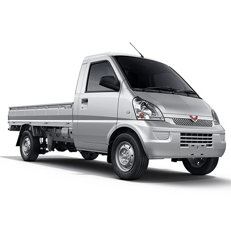 Meet Wuling Rongguang Mini Truck EV