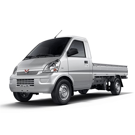 Meet Wuling Rongguang Mini Truck EV