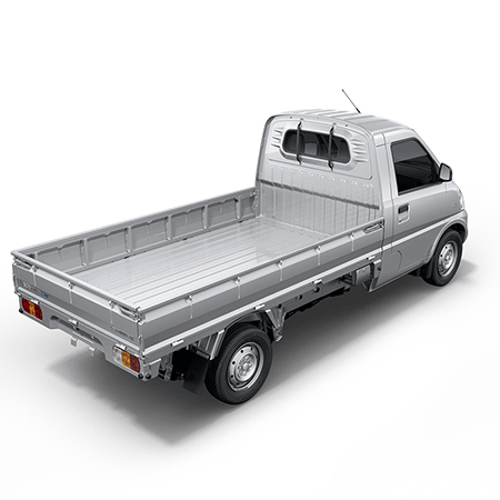 Meet Wuling Rongguang Mini Truck EV