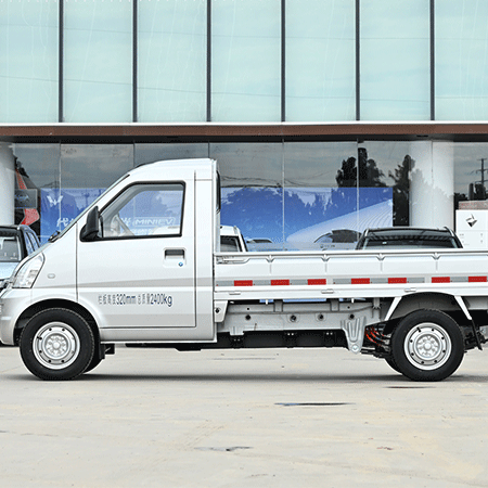 Meet Wuling Rongguang Mini Truck EV
