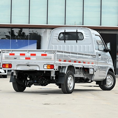 Meet Wuling Rongguang Mini Truck EV