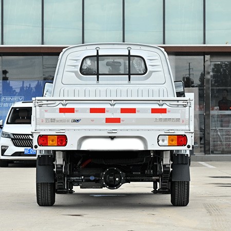 Meet Wuling Rongguang Mini Truck EV