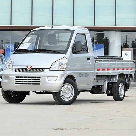 Meet Wuling Rongguang Mini Truck EV