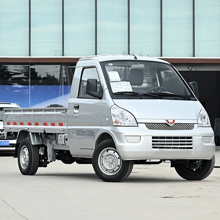 Meet Wuling Rongguang Mini Truck EV