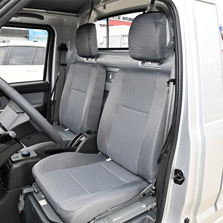 Meet Wuling Rongguang Mini Truck EV