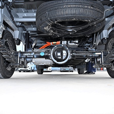 Meet Wuling Rongguang Mini Truck EV