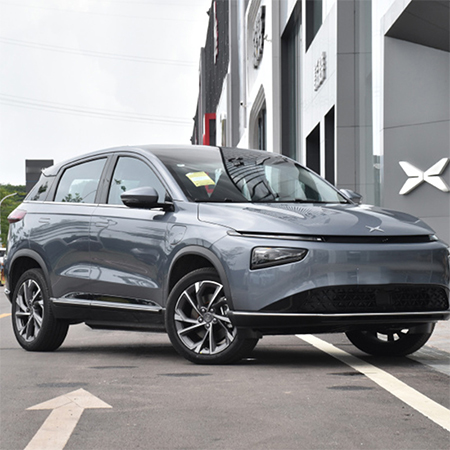Meet Xpeng G3i
