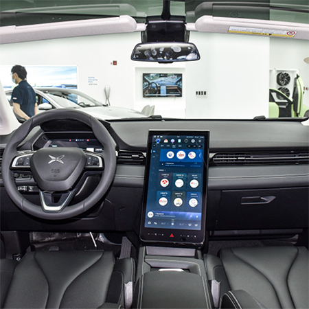Meet Xpeng G3i
