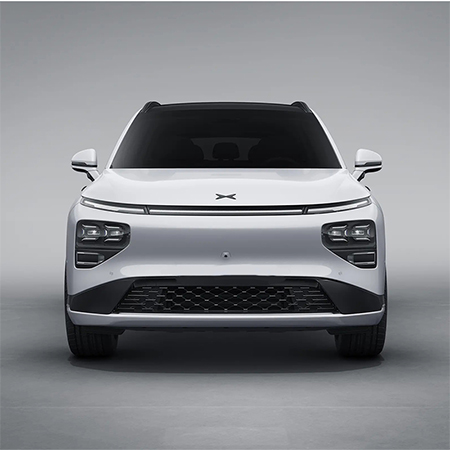 Meet Xpeng G9