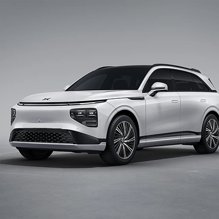 Meet Xpeng G9
