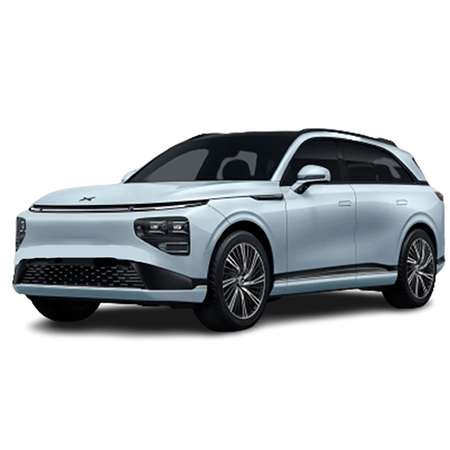 Meet Xpeng G9